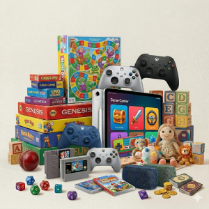 Toys & Games