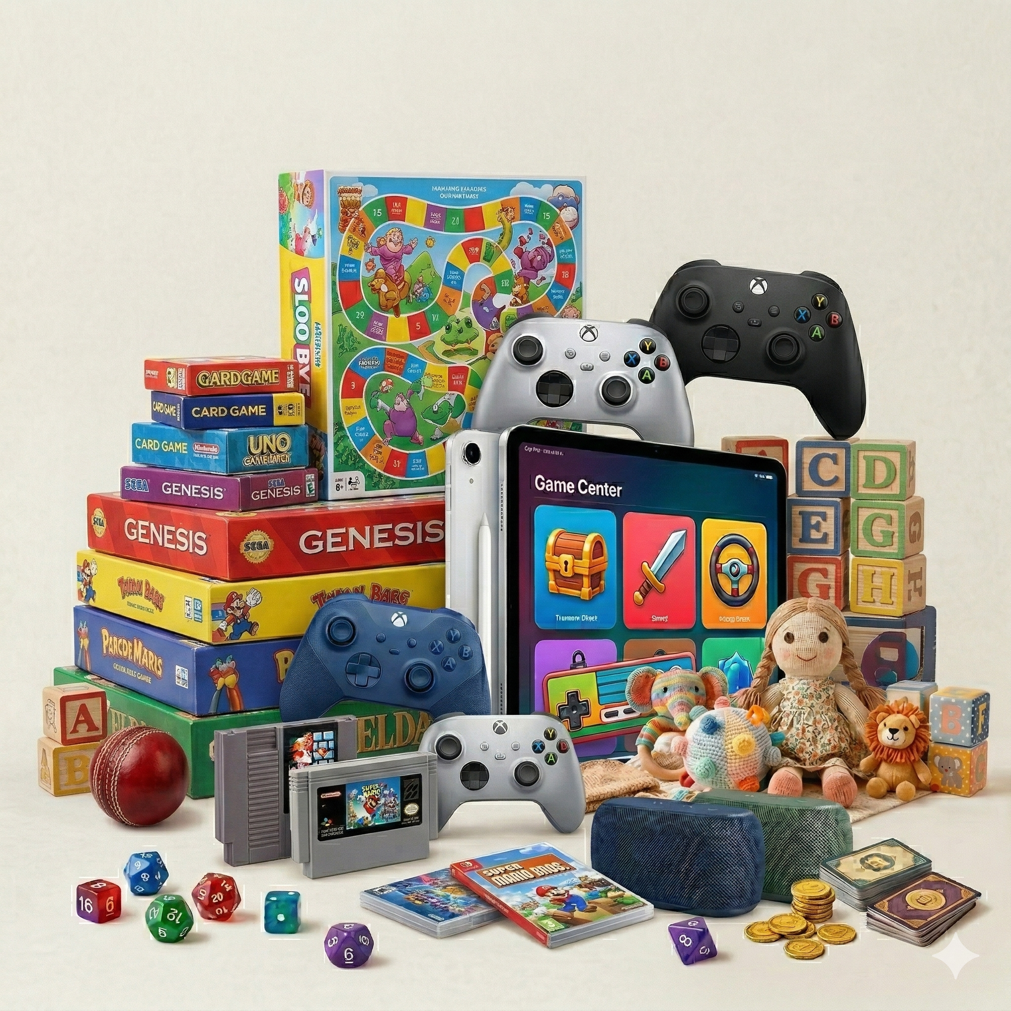 Toys & Games