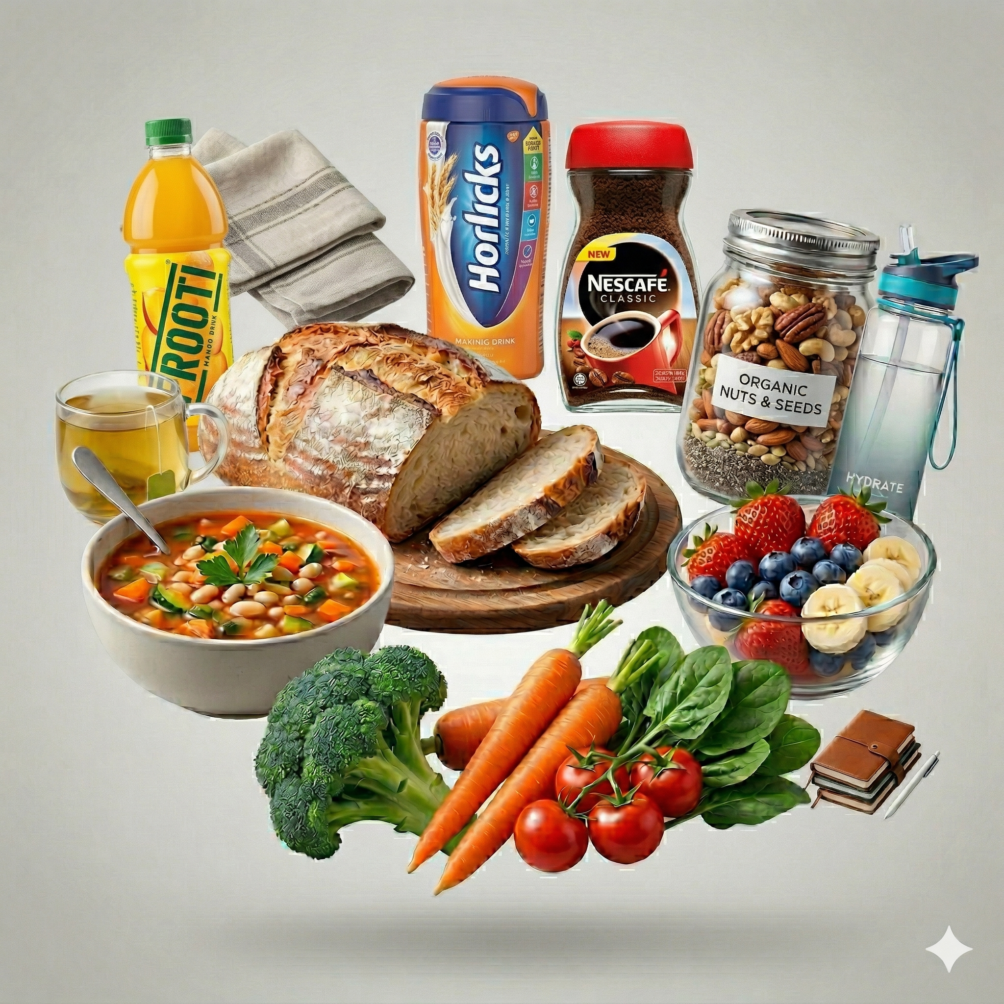 Foods & Health