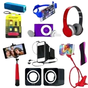 All accessories