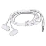 Wired Earphones (Black & White) – High Quality Sound |